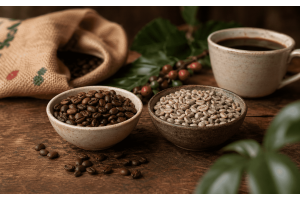 Quelle est la différence entre le café biologique et le café classique ?