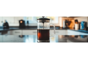 French Press / Cafetière