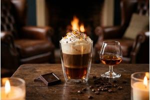 Préparer un French coffee ? Recette chaude et crémeuse !