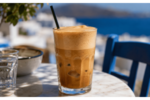 Recette de frappé grec : celle-ci est vraiment délicieuse