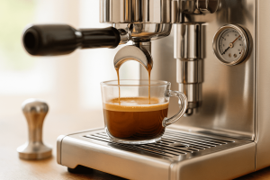 Comment bien régler ta machine à espresso