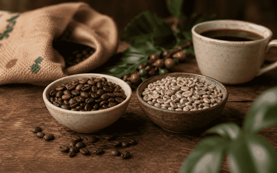 Quelle est la différence entre le café biologique et le café classique ?