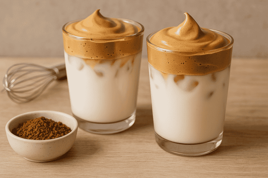Café Dalgona