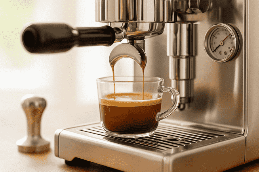 Comment bien régler ta machine à espresso
