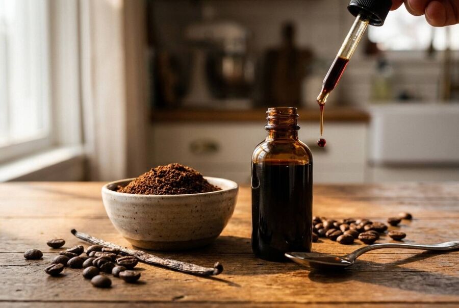 Faire un extrait de café ? Découvrez cette recette !