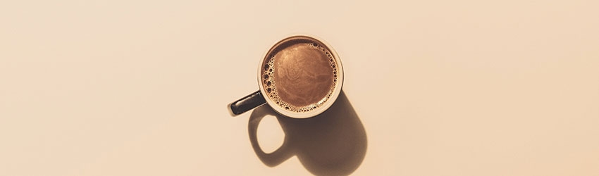 Le café comme désodorisant