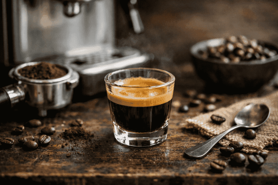 Café ristretto : Tout sur cette tasse de café corsée