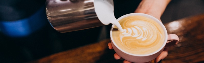 lait pour cappuccino