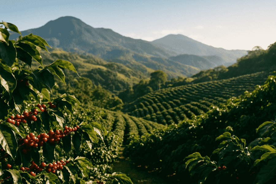 Café du Costa Rica