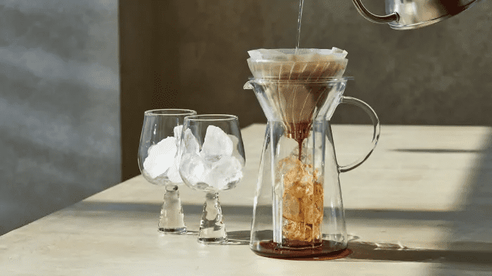 Cafetière à café glacé Hario