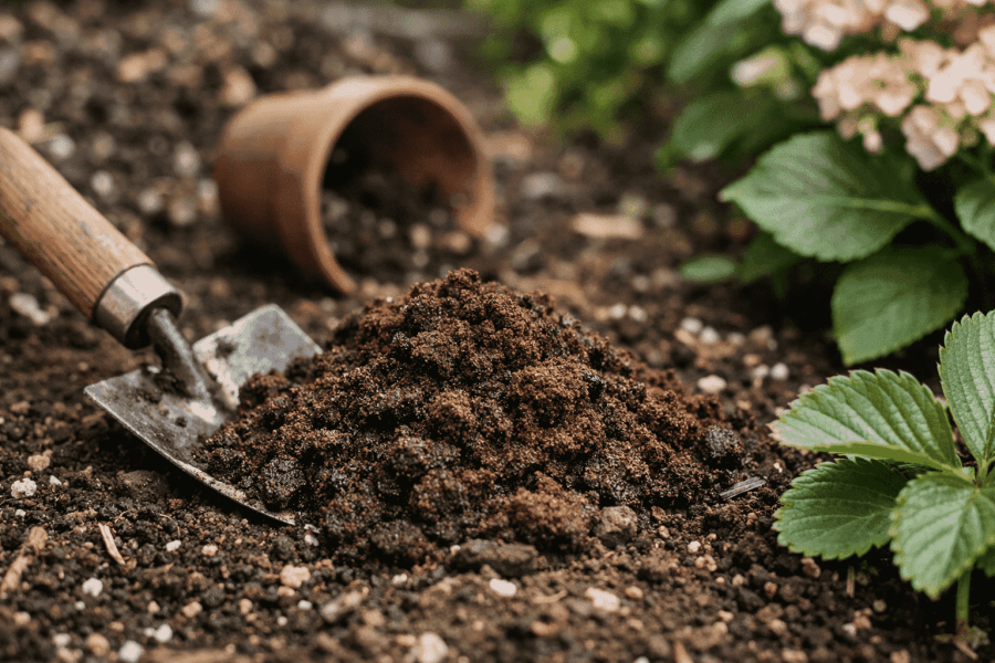 Le café est-il bon pour les plantes ?