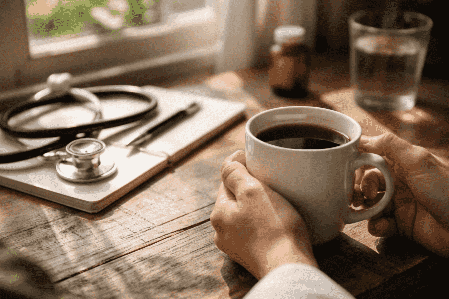 Le café est-il mauvais pour vos reins ?
