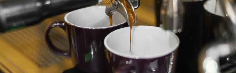 extraction espresso