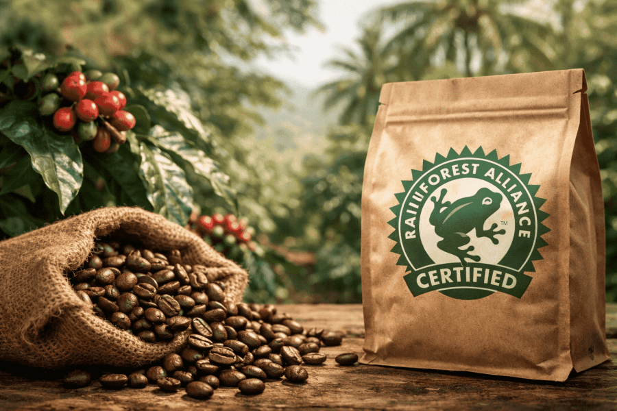 Que faut-il savoir sur le label Rainforest Alliance ?