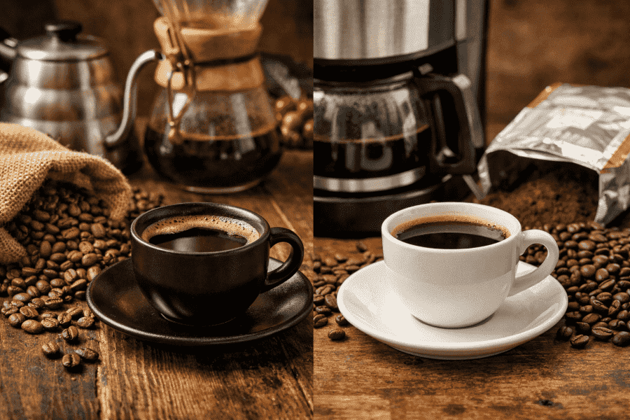 Quelle est la différence entre café de spécialité et café de supermarché ?