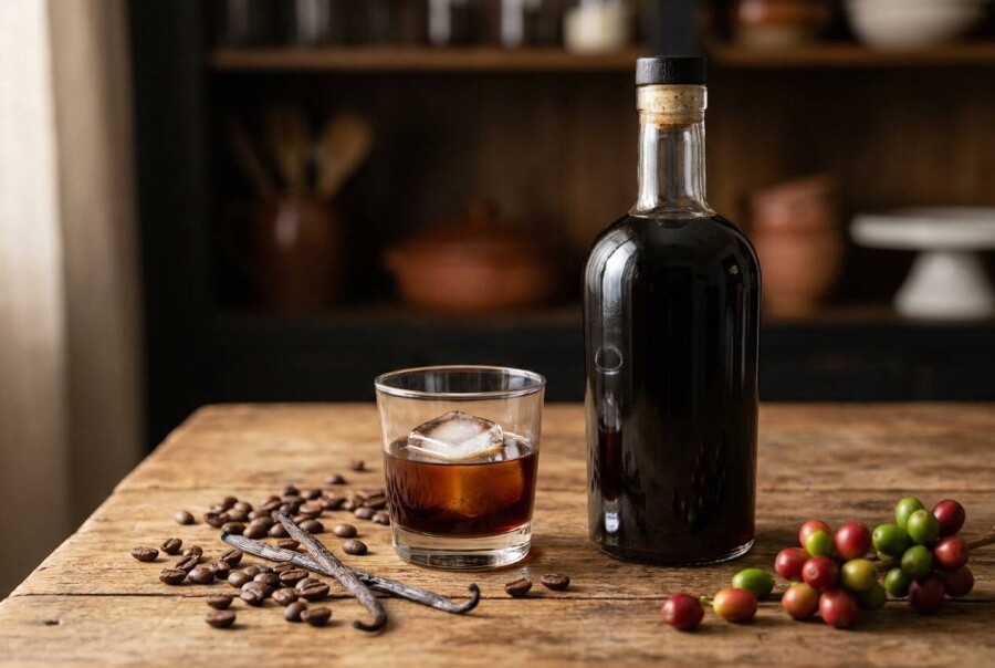 Faire son Tia Maria maison ? Découvrez cette recette !
