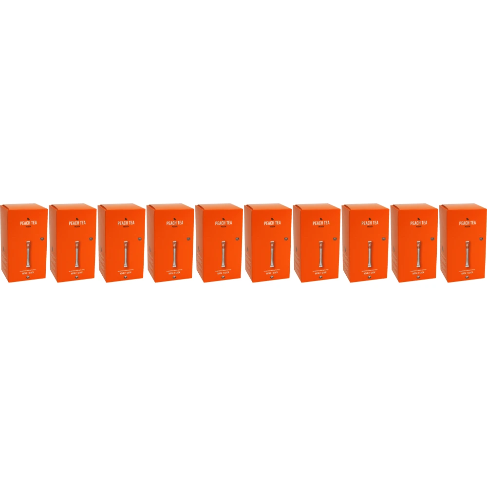 Royal T Stick Pêche (30 pièces)