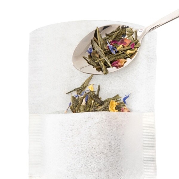 Filtres à thé S Finum - 2 à 4 tasses - 100 pièces