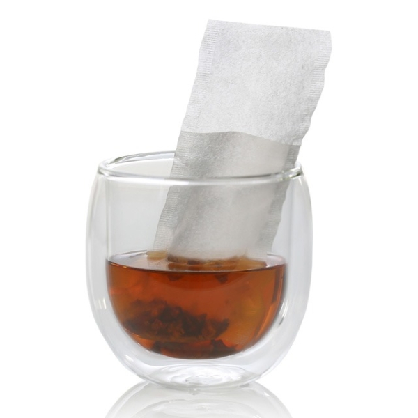 Filtres à thé S Finum - 2 à 4 tasses - 100 pièces