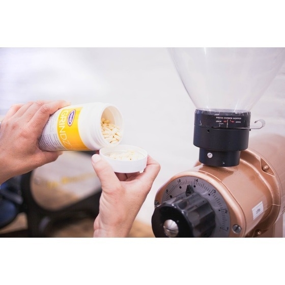 Urnex Grindz - nettoyeur pour moulin à café - 430 grammes