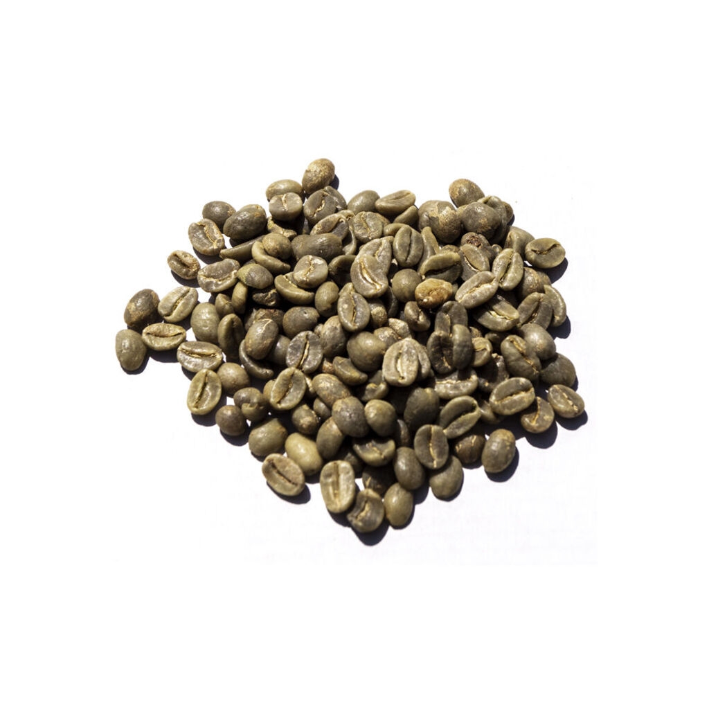 Colombie Arabica Excelso - grains de café verts non torréfiés