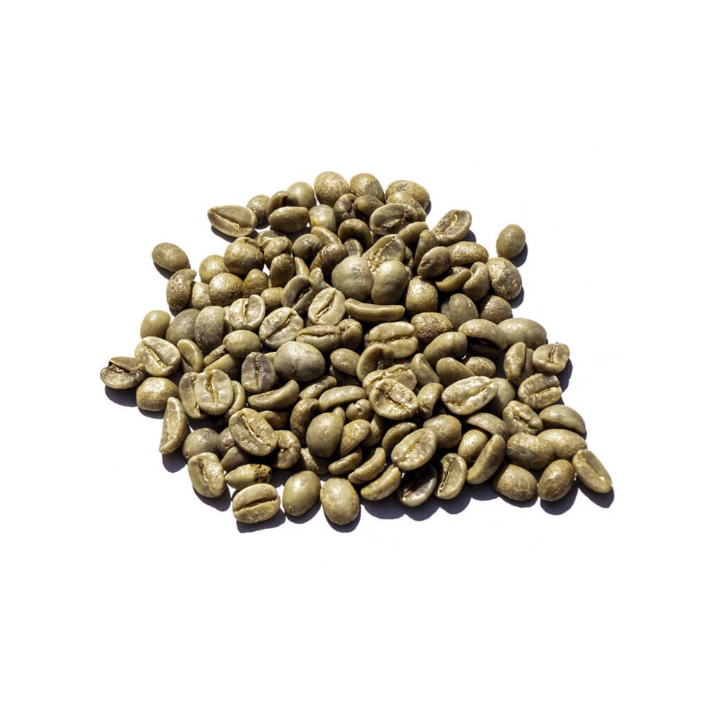 Nicaragua Arabica SHG - grains de café verts non torréfiés