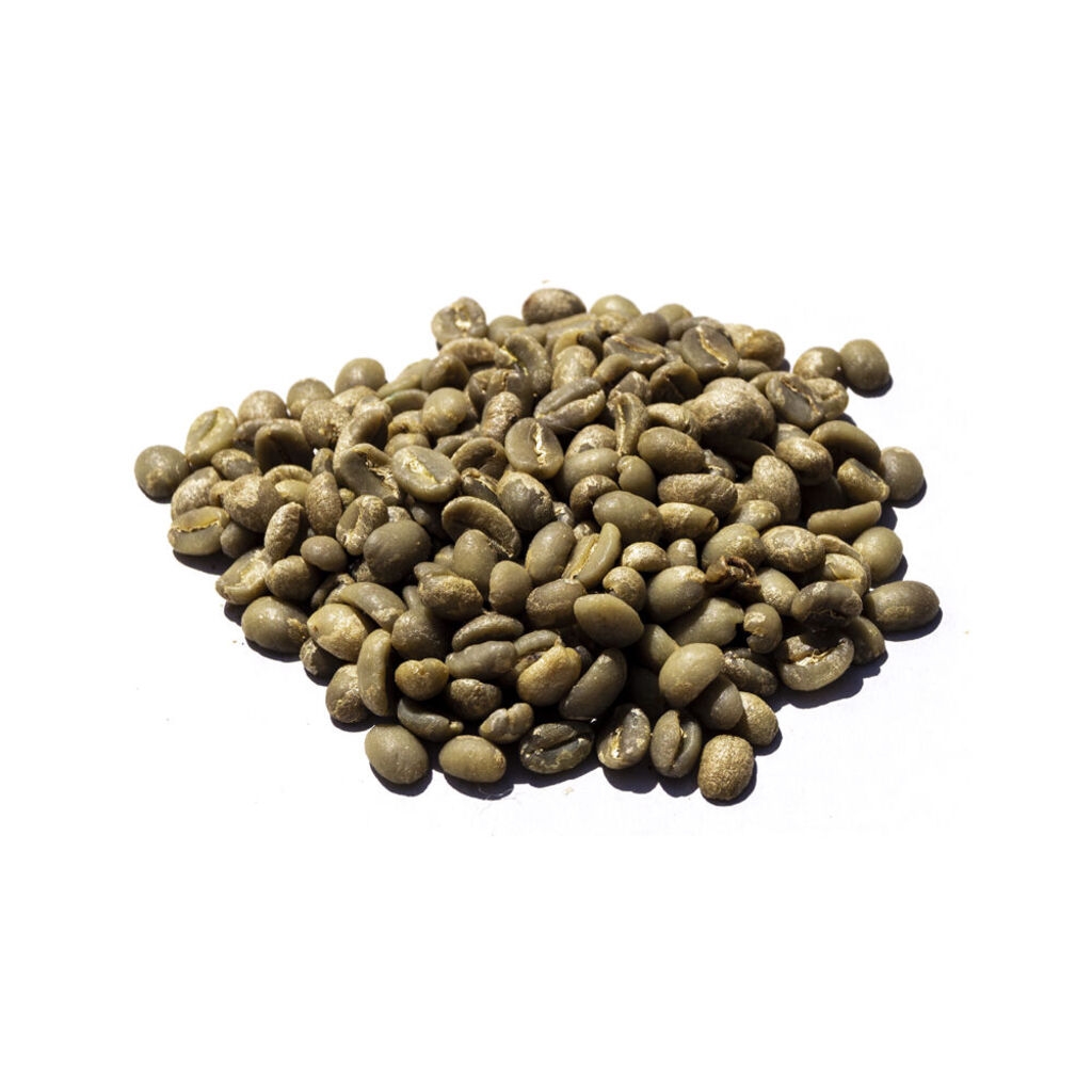 Éthiopie Arabica Yirgacheffe grade 2 - grains de café verts non torréfiés