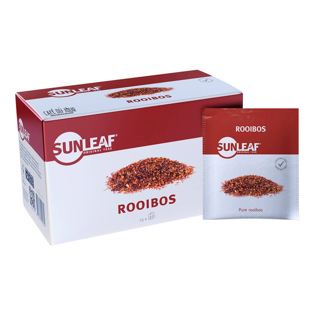 Rooibos - Sunleaf - 25 sachets