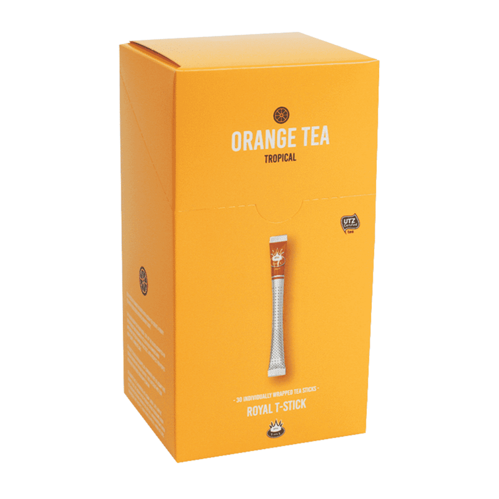 Royal T Stick Orange (30 pièces)