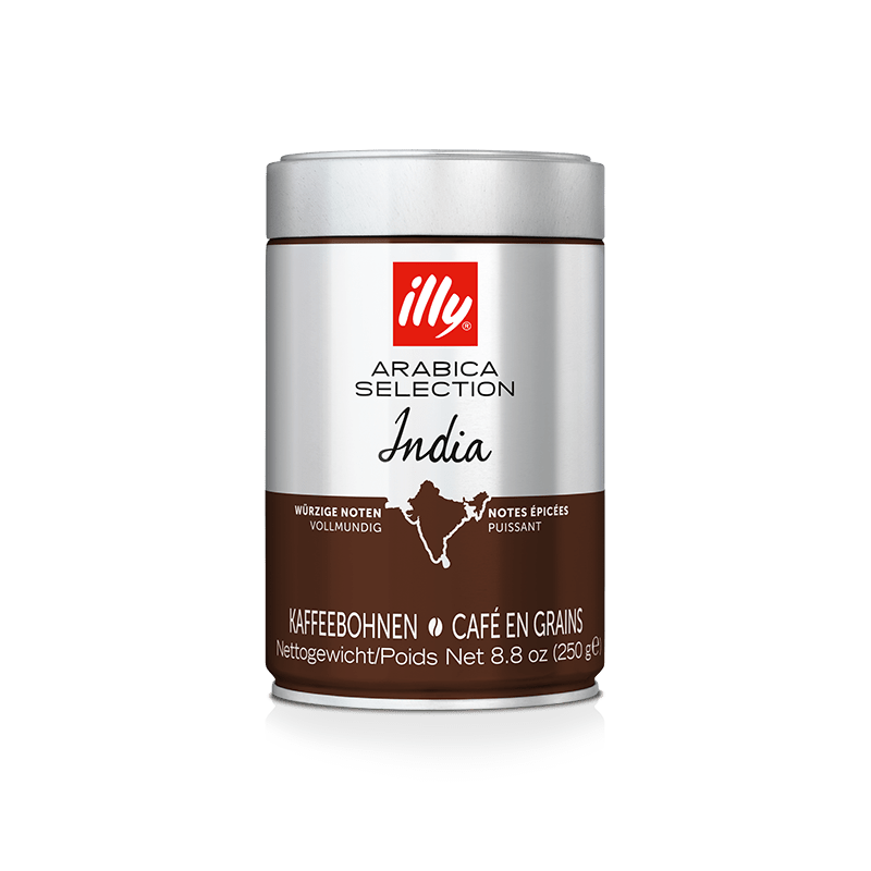 illy - grains de café - Arabica Selection - Colombie - 250 grammes