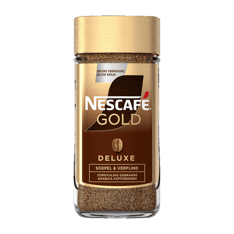 Nescafé Gold - café soluble - 200 gram