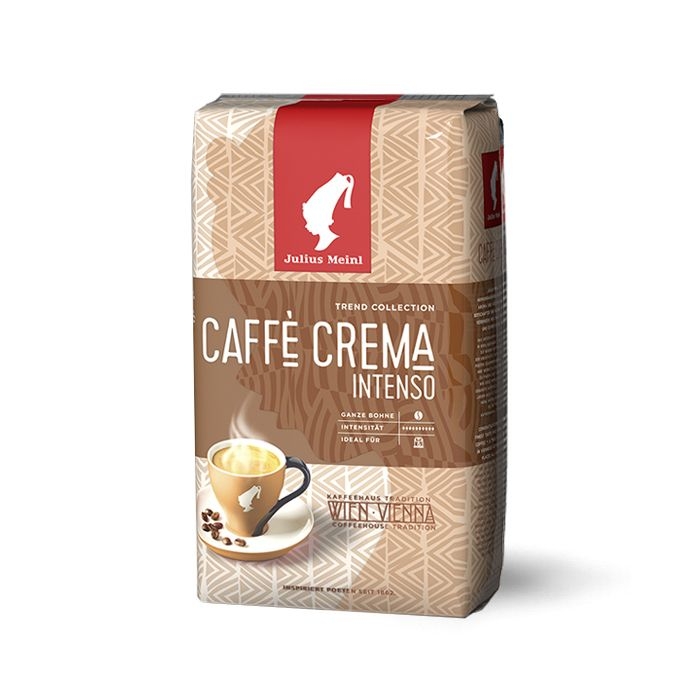 Julius Meinl Trend Collection Caffè Crema Intenso grains de café 1 kilo