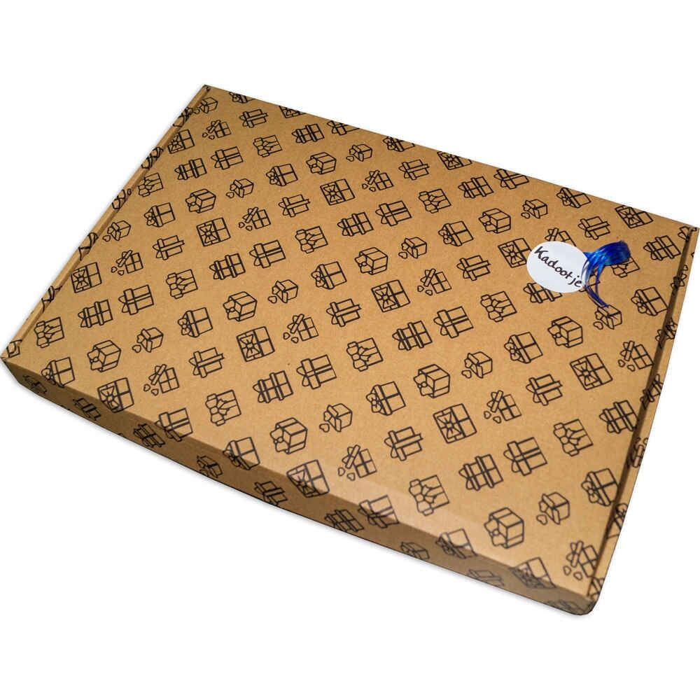 Cadeau boîte aux lettres