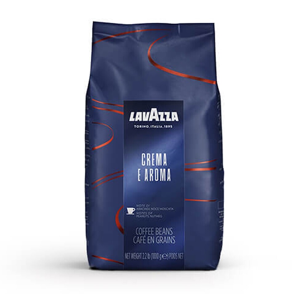 Grains de café Lavazza Blue Line Crema e Aroma 1 kg
