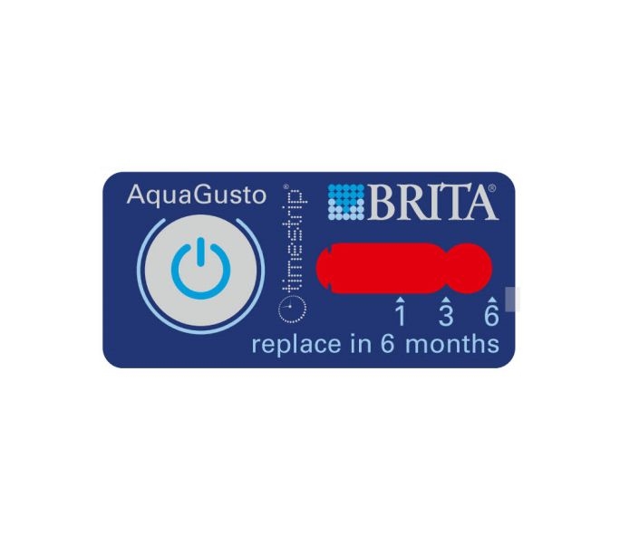 Filtre à eau universel BRITA AquaGusto 100/250