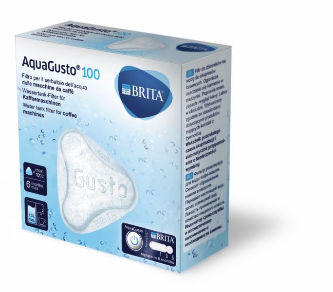 Filtre à eau universel BRITA AquaGusto 100