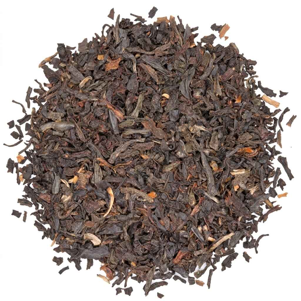 Assam Dark - thé noir 100 grammes - Thé en vrac Café du Jour