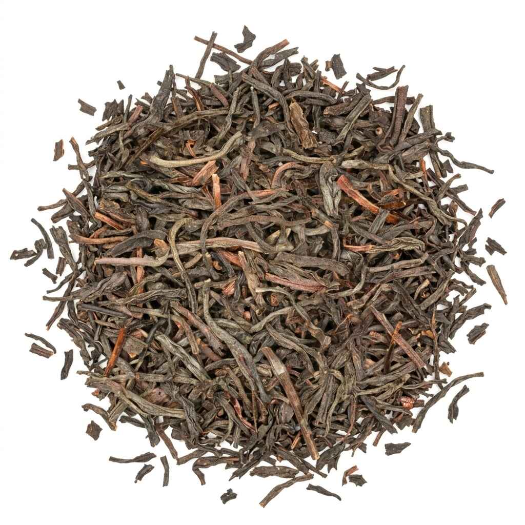 Ceylan - thé noir 100 grammes - Thé en vrac Café du Jour