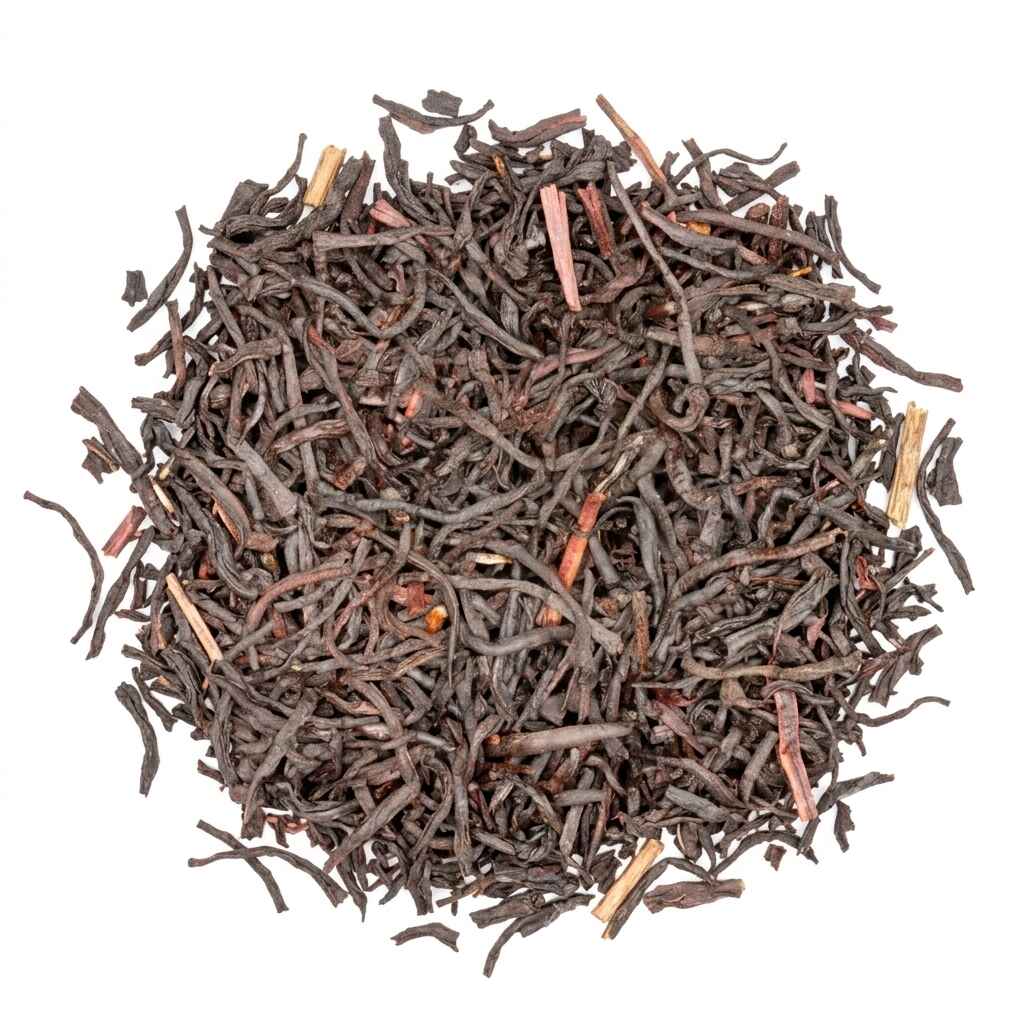 Earl Grey - thé noir 100 grammes - Thé en vrac Café du Jour