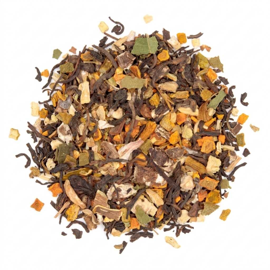 Detox - Thé Pu-Erh 100 grammes - Thé en vrac Café du Jour