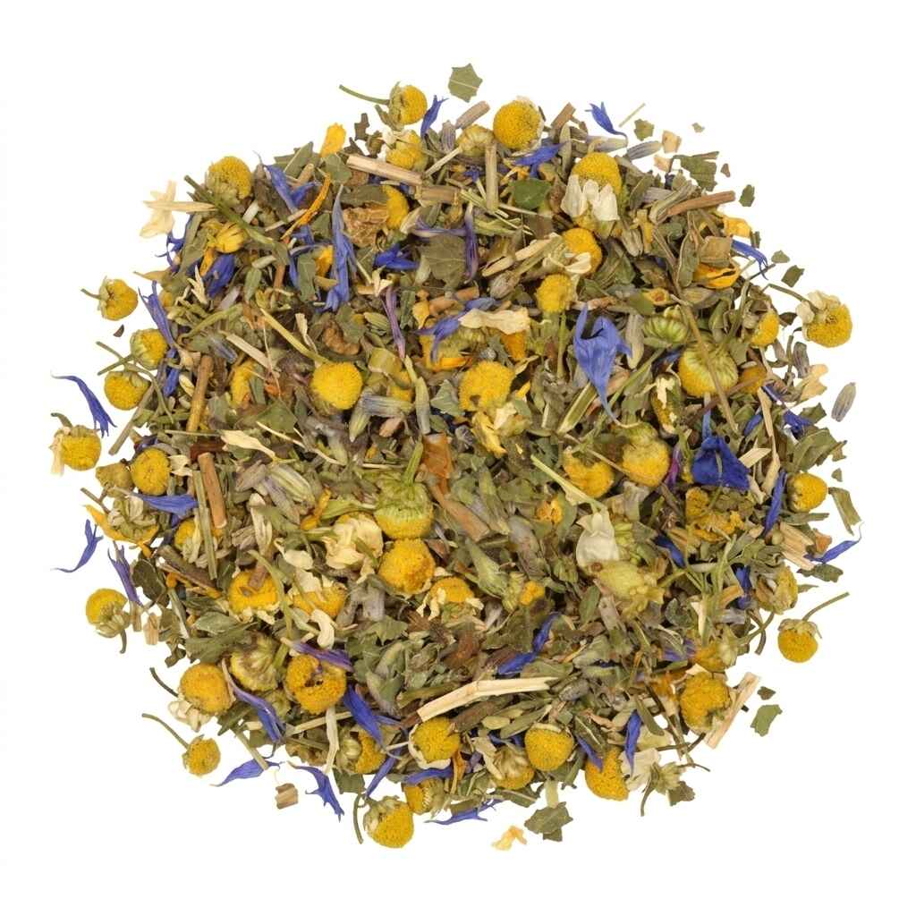 Sleeping Beauty - tisane 100 grammes - Café du Jour thé en vrac