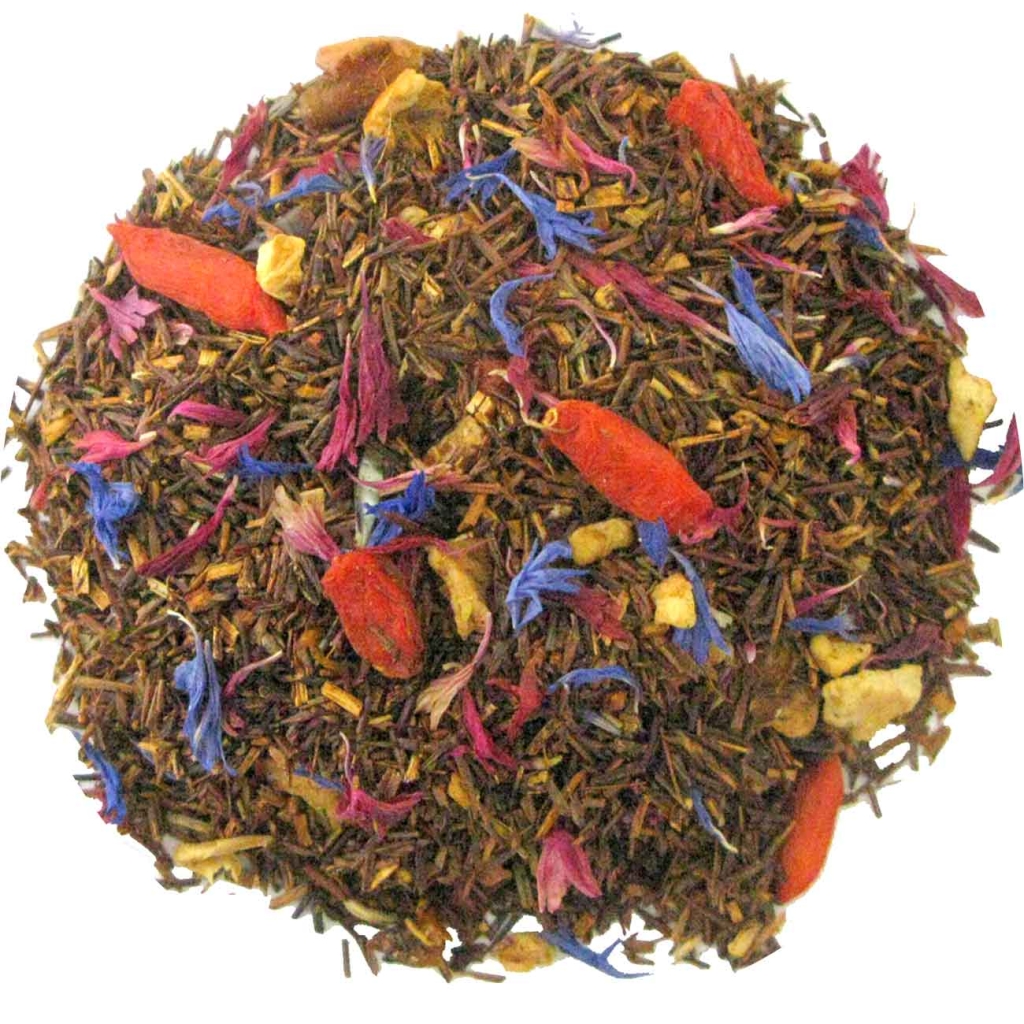 Rooibos de Noël - Thé Rooibos 100 grammes - Café du Jour thé en vrac