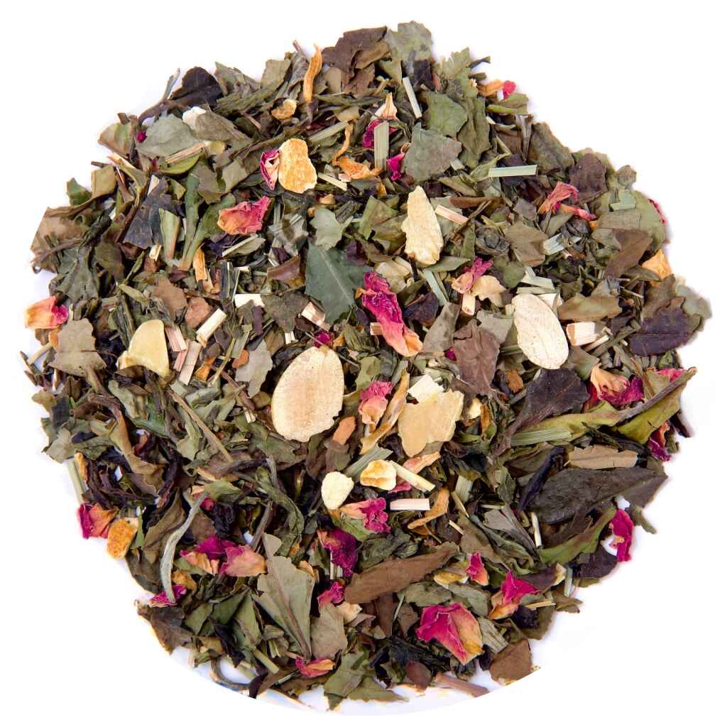 Le secret du pharaon - Thé blanc 100 grammes - Café du Jour thé en vrac