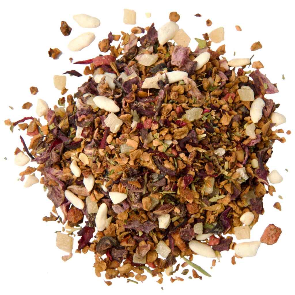 Bubblegum Spritz - thé aux fruits 100 grammes - Café du Jour Loose Tea