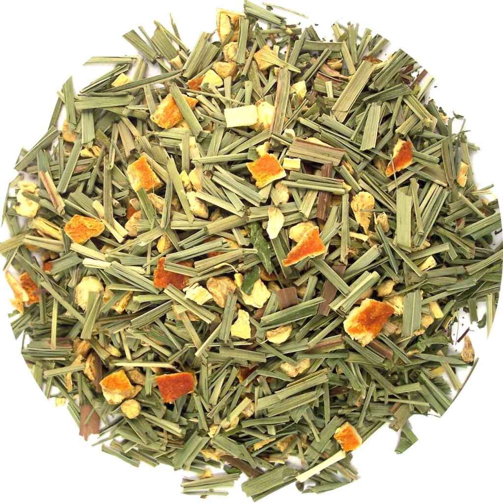 Gingembre Cool - Thé au gingembre 100 grammes - Café du Jour thé en vrac