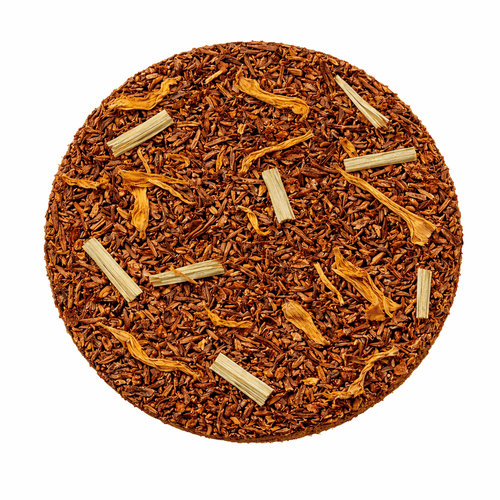 Rooibos Lemon Cheesecake - Thé rooibos 100 grammes - Thé en vrac Café du Jour