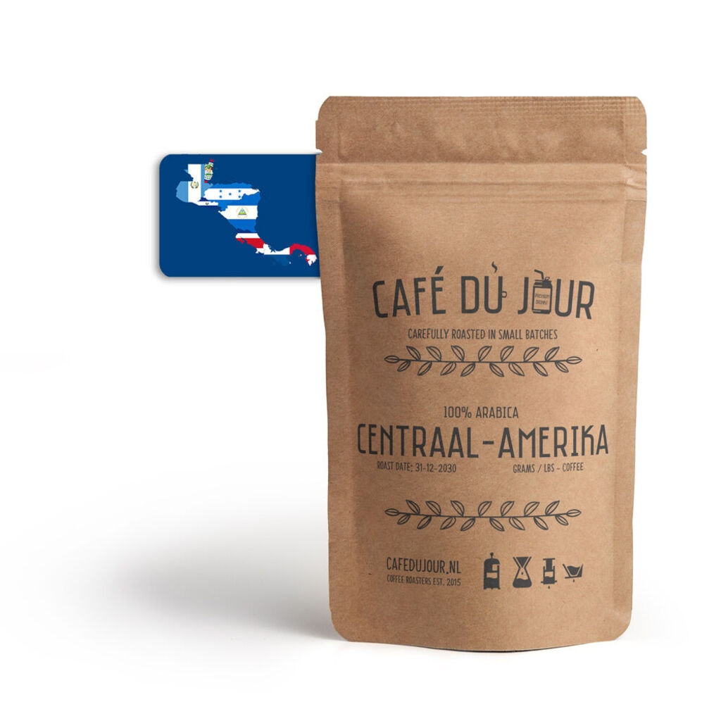 Café du Jour 100 % arabica Amérique centrale