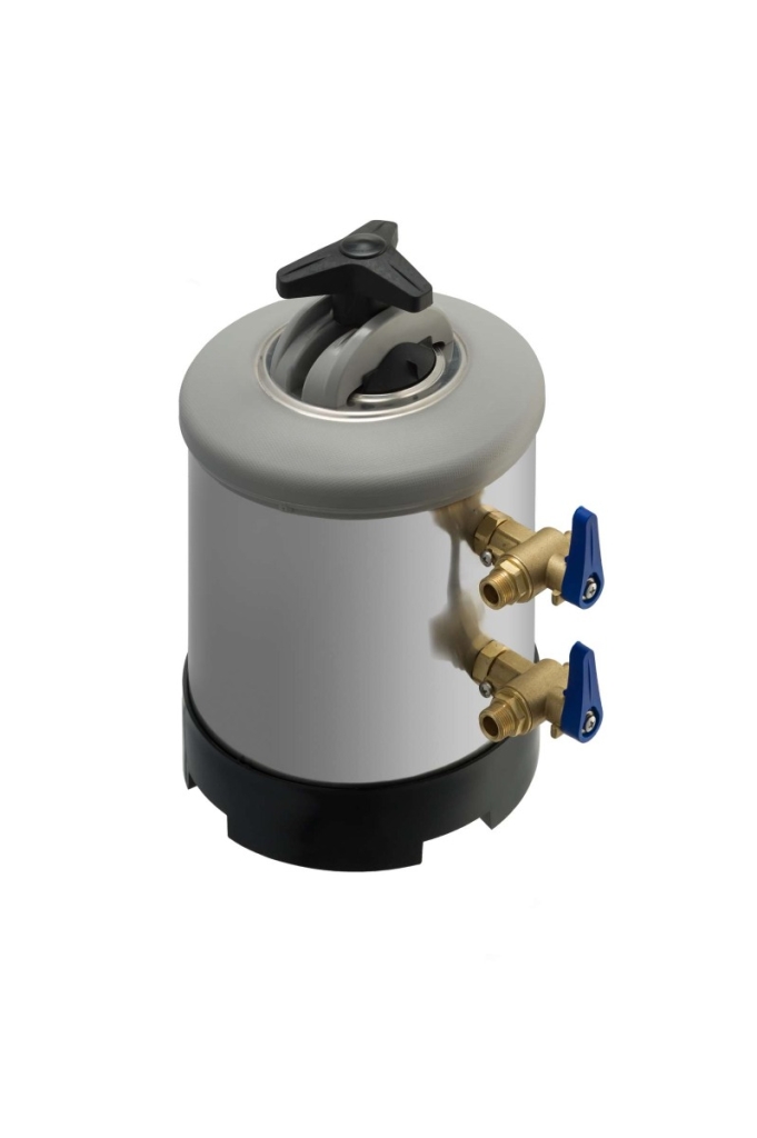 Adoucisseur d’eau DVA 5 litres (jusqu’à 1000 litres)