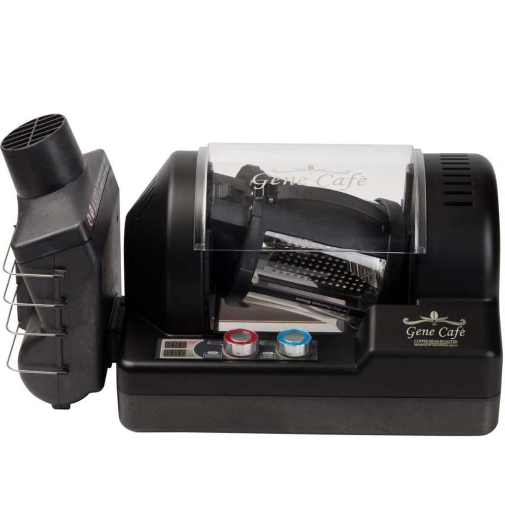Torréfacteur de café Gene Café CBR101 avec refroidisseur CBC101 inclus