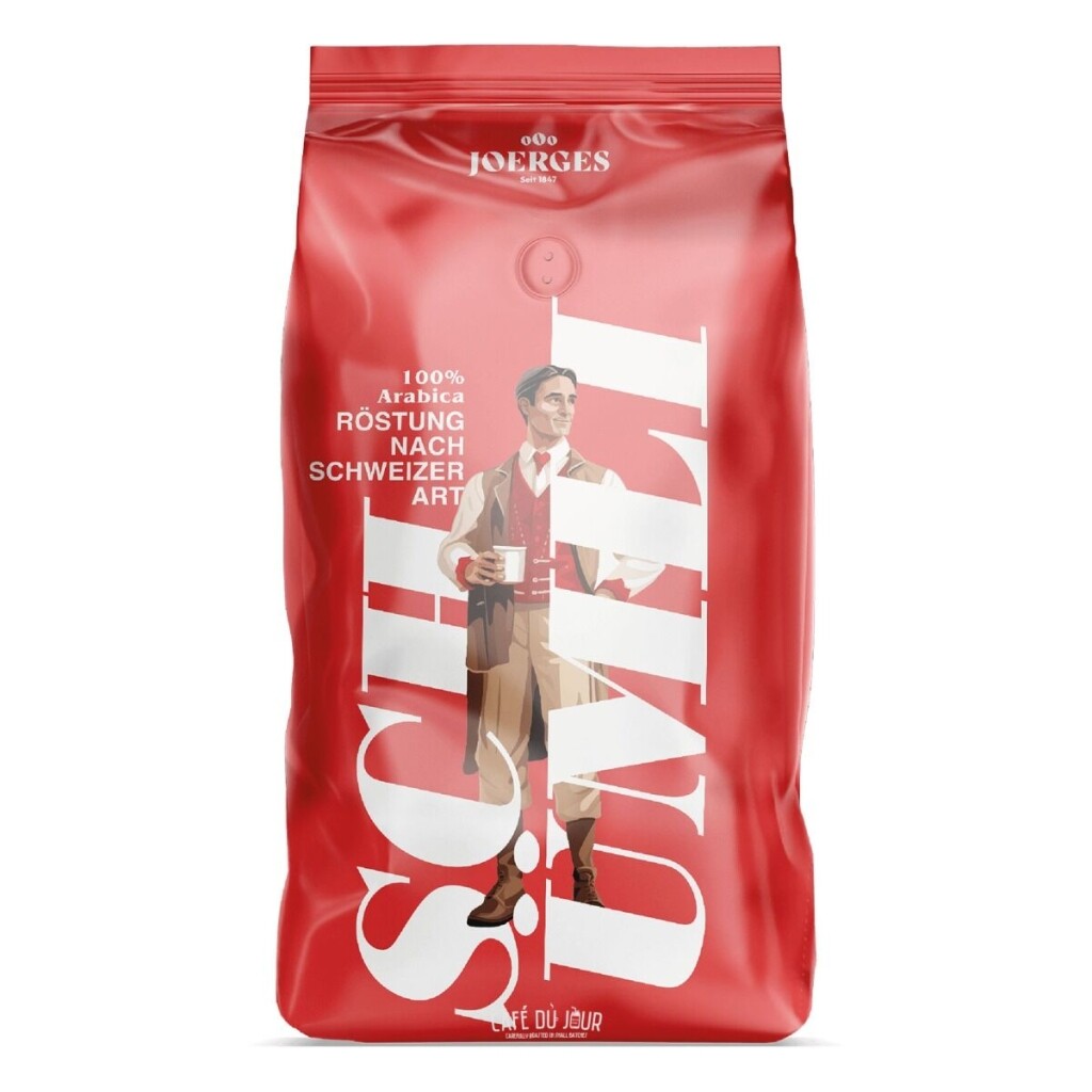 Joerges Heritage Schümli - Grains de café - 1 kilo